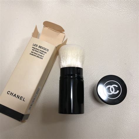 chanel メイクブラシ|フェイスブラシ .